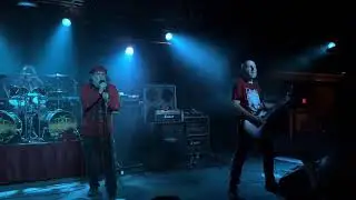 Six Feet Under - Hammer Smashed Face (Live in Starland Ballroom/January 17 2025)