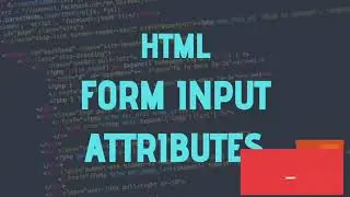Html Form 
