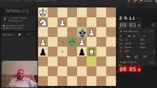 GM Finegold losing all over the place on lichess.org -- #15