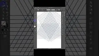 GS Letter Logo Design Adobe Illustrator CC #shorts #youtubeshorts