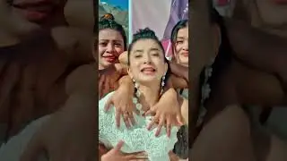 Sapana Banaai || AMH3 || Suhana Thapa || Anamol Kc || Prabisha Adhikari #shortsvideo