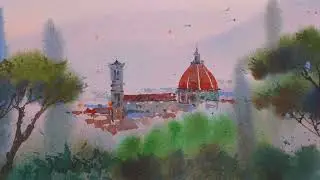 WATERCOLOR WORKSHOP