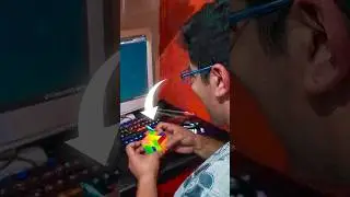Cuando quieres armar cubos, pero vives en México 📍🇲🇽 #rubik #rubikscube #cuborubik #humor #mexico