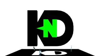 Krazy Dev Ninja Logo Entrance HD