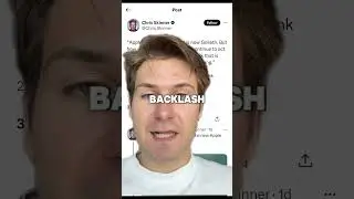 Apple’s new “Crush” ad is their most controversial since the “Think Different” campaign