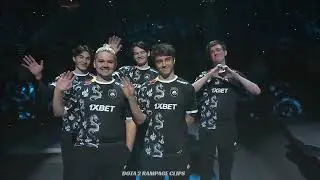 The International 2023 [TI12] Playoffs All Team Introduction