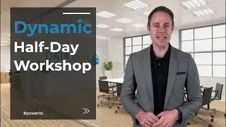 Power BI Creative Design Course