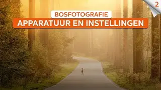 BOSFOTOGRAFIE: de beste apparatuur en instellingen | Bosfotografie | Zoom.nl | #2