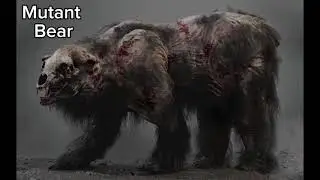 Annihilation 1 & 2 - All Creatures