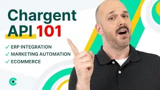 Revolutionize Salesforce Payments with Chargent’s New API: ERP, Marketing Automation, and eCommerce