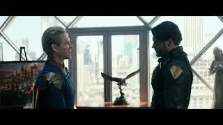Soldier boy confront Homelander | The Boys S5 EP7 HD