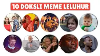 10 Dokumen Asli di Balik Meme Terkenal Explained.