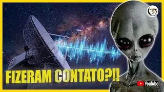 Contato ALIENÍGENA ou objeto ESTELAR DESCONHECIDO