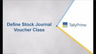 Setup TallyPrime for Job Costing| Job Costing