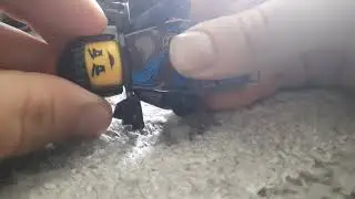 SPACE BABY NINJAGO SET REVIEW: NYA