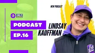 EP 16: Lindsay Kauffman's Journey Leading Women's Soccer