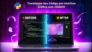 Revolucione seus Projetos em Python com Gradio