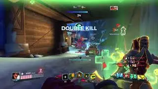 QUADRA KILL PALADINS