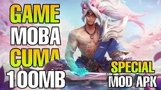 5 Game M0B@ Android Offline Terbaik 2021 Grafik HD B35T VERY RECOM3ND3D