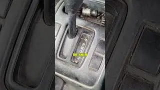 Three pedals and an automatic transmission – a combo no one expected 😆🚗🕹️