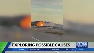 Aviation expert breaks down possible causes for deadly Louisville plane crash