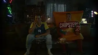 Chipster’s. Дивлюся футбол з чипсами