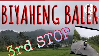 BIYAHENG BALER PANTABANGAN TO AURORA 3RD STOP