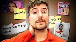 The End of MrBeast (as we know him)