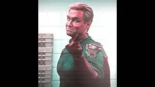 Homelander Edit  "Beat these gentleman to death NOW" | The Boys Season 4 | villiam lane - particles