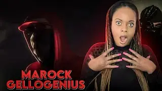 GelloGenius - MAROCK (1st Time Reaction) prod.by Enywayz (UK 🇬🇧Reaction) 🇲🇦😍