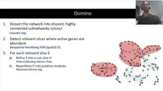 Reducing false GO term calls in network-based... - Hagai Levi - NetBio - Poster - ISMB/ECCB 2021