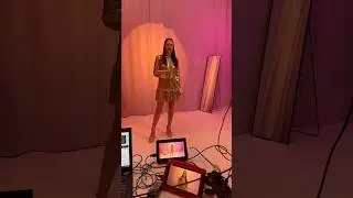 Съемки 🎥 на 