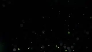 Various Colors Of Fust Particles | Dust  Overlay