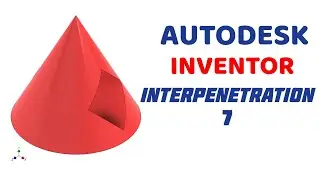 INTERPENETRATION PROBLEMS IN | Autodesk Inventor