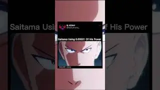#shorts #anime #animeedit #onepunchman #onepunchmanthestrongest #saitama #garou #monster #animes