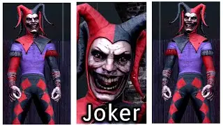 Joker Show All Endings + Jumpscare 🔥