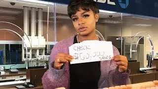 Asmr Annoyed Chase Bank Teller Roleplay (Keyboard, Paper, etc)