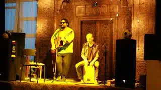 Евгений Харитонов - Растаманы из глубинки (Б. Гребенщиков)