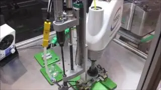 ASG & TM Robotics Collaboration