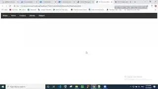 Simple Navication Bar