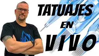 Tomate un Café  Conmigo y Hablemos De TATUAJES en VIVO