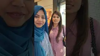 Shopping with my Banya Friend😂 #minivlog #iamacreator #kolkata