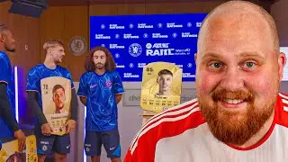 Reagerar På Spelare Som GISSAR FC 25 RATINGS!