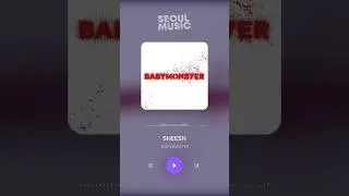 서울뮤직 발매 신곡 모아보기 (4월 1주차) #이다혜 #BABYMONSTER #아이리칸나 #아카네리제 #오티스림