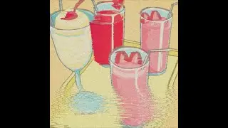 Strawberry Smoothie (Lofi Hip Hop)