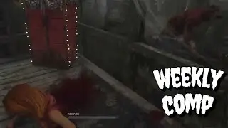 No Windows Are Safe In Dead By Daylight | Weekly Clip Compilation