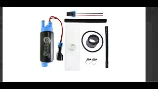 How to build a LS 383 from a 5.3 (fuel pump upgrade)