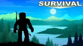 😏The Survival Game 1 часть😏