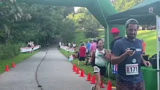 2024 Run2Overcome in Greenville, S.C. benefits Julie Valentine Center