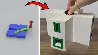 ‘Do Nothing Machine’ into 4 Option Candy Machine!